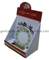 Cardboard Counter Display With Hooks For Socks Promotion (GEN-CD001)