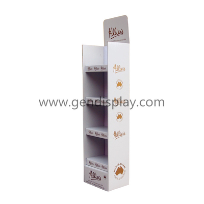 Cardboard Display, Floor Display Stand (GEN-FD270)