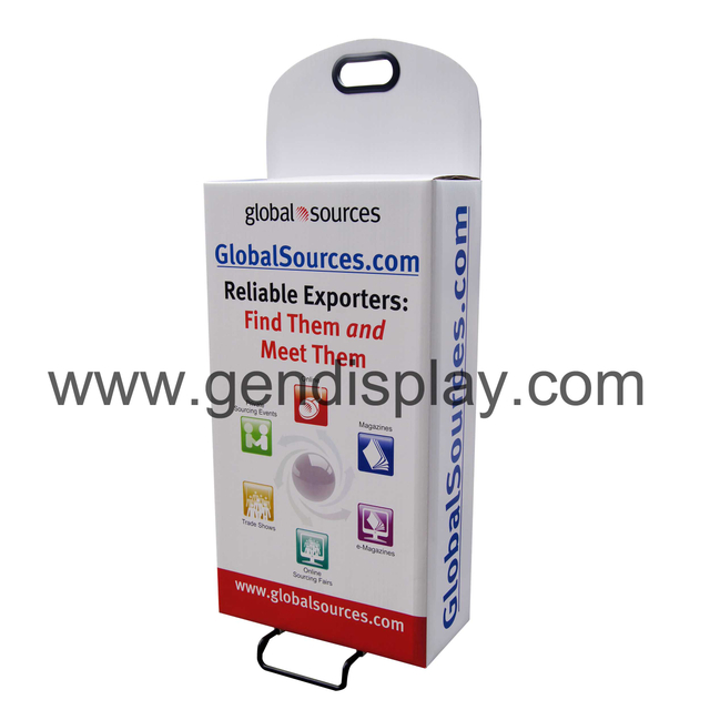 ExhibitionTrolley, Cardboard Trolley Carton (GEN-TB013E)