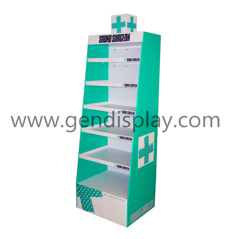 Custom Medicine Display ,Cardboard Display(GEN-FD043)