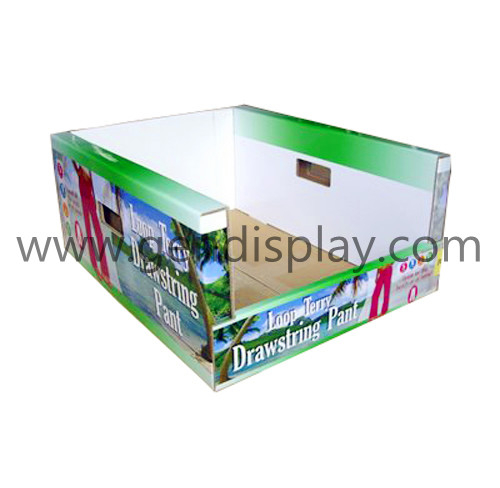 Cardboard PDQ Box, Counter Display Box (GEN-PT004)