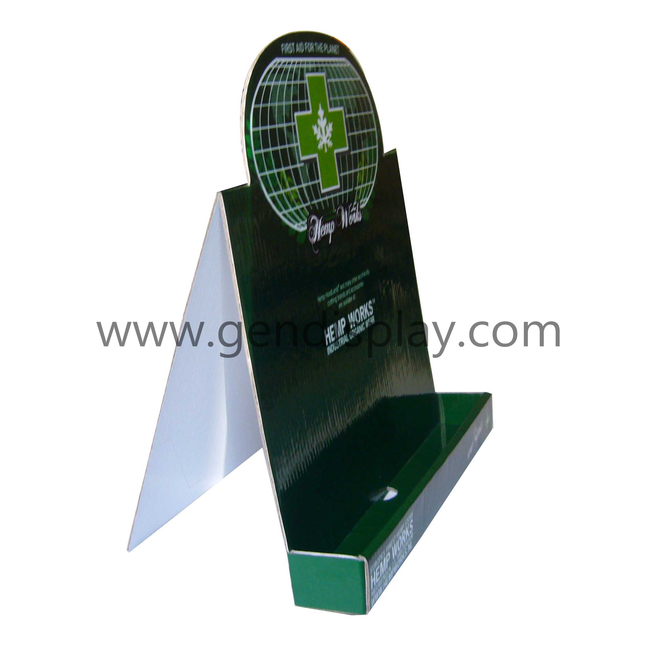 LED Light Counter Display Stand, Countertop Display(GEN-CD013)