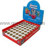 Cardboard Counter Toys Display, Pos Counter Display (GEN-CD006)