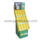 Floor Compartments Display Stand For Battery Promotion (GEN-FD010)