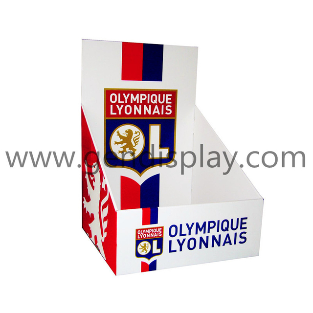 Cardboard Counter Toys Display, Pop Display Box(GEN-CD025)
