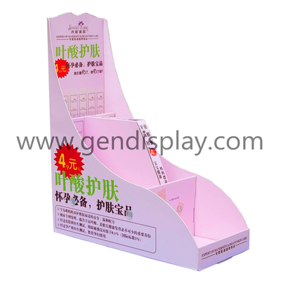 Cardboard Pop Candy Counter Display Box, POS Candy Countertop Display (GEN-CD175B)